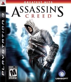 ASSASSIN'S CREED PS3
