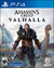 ASSASSIN'S CREED VALHALLA PS4