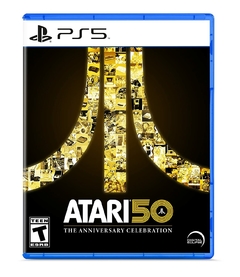 ATARI 50 THE ANNIVERSARY CELEBRATION PS5