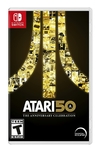 ATARI 50 THE ANNIVERSARY CELEBRATION NINTENDO SWITCH