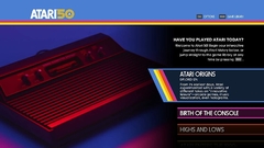 ATARI 50 THE ANNIVERSARY CELEBRATION NINTENDO SWITCH - tienda online