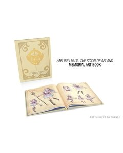 ATELIER LULUA THE SCION OF ARLAND LIMITED EDITION NINTENDO SWITCH - tienda online