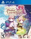 ATELIER LYDIE & SUELLE THE ALCHEMISTS AND THE MYSTERIOUS PAINTING PS4