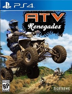 ATV RENEGADES PS4