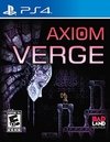 AXIOM VERGE MULTIVERSE EDITION PS4 - comprar online