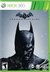 BATMAN ARKHAM ORIGINS XBOX 360