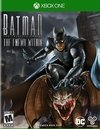 BATMAN THE ENEMY WITHIN TELLTALE XBOX ONE