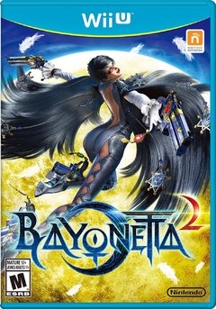 BAYONETTA 2 Wii U