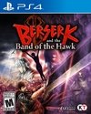 BERSERK AND THE BAND OF THE HAWK PS4