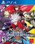 BLAZBLUE CROSS TAG BATTLE PS4