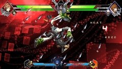 BLAZBLUE CROSS TAG BATTLE NINTENDO SWITCH - tienda online