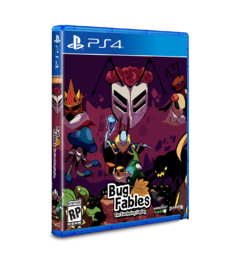 BUG FABLES THE EVERLASTING SAPLING PS4