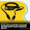 ROCKSMITH REAL TONE CABLE PS4 PS5 XBOX ONE PC XBOX SERIES X Y XBOX SERIES S en internet