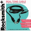 ROCKSMITH REAL TONE CABLE PS4 PS5 XBOX ONE PC XBOX SERIES X Y XBOX SERIES S - Dakmors Club