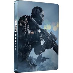 CALL OF DUTY GHOSTS HARDENED EDITION PS4 - comprar online