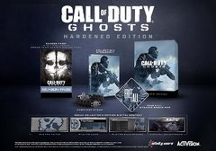 CALL OF DUTY GHOSTS HARDENED EDITION PS4 en internet