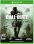 CALL OF DUTY 4 MODERN WARFARE REMASTERED XBOX ONE