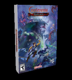 CASTLEVANIA REQUIEM CLASSIC EDITION PS4