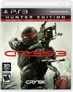 CRYSIS 3 PS3