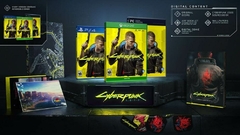 CYBERPUNK 2077 XBOX ONE - comprar online