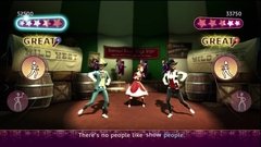 DANCE ON BROADWAY PS3 en internet