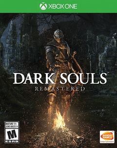 DARK SOULS REMASTERED XBOX ONE