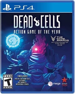 DEAD CELLS ACTION GAME OF THE YEAR GOTY PS4