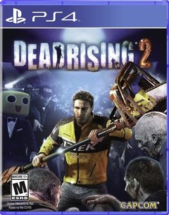 DEAD RISING 2 PS4