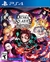 DEMON SLAYER - KIMETSU NO YAIBA - THE HINOKAMI CHRONICLES PS4