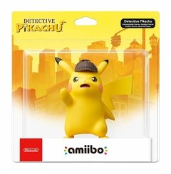 AMIIBO DETECTIVE PIKACHU