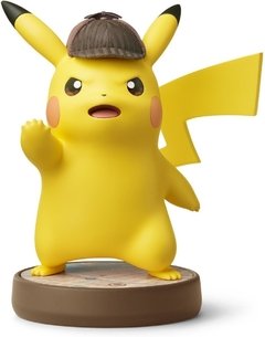 AMIIBO DETECTIVE PIKACHU - comprar online