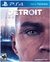 DETROIT BECOME HUMAN PS4