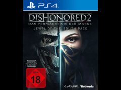 DISHONORED 2 JEWEL OF THE SOUTH PACK PS4