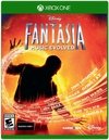 DISNEY FANTASIA MUSIC EVOLVED XBOX ONE