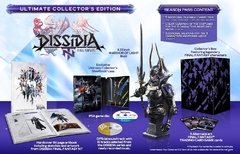 DISSIDIA FINAL FANTASY NT ULTIMATE COLLECTOR'S EDITION PS4