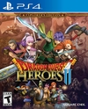 DRAGON QUEST HEROES II 2 EXPLORER'S EDITION PS4