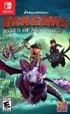 DRAGONS DAWN OF NEW RIDERS NINTENDO SWITCH