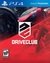 DRIVE CLUB DRIVECLUB PS4