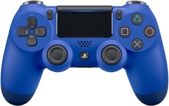 PLAYSTATION DUALSHOCK 4 JOYSTICK CONTROL WAVE BLUE SONY PS4