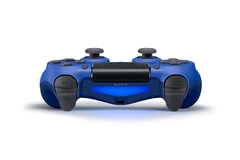 PLAYSTATION DUALSHOCK 4 JOYSTICK CONTROL WAVE BLUE SONY PS4 - comprar online