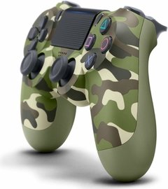 PLAYSTATION DUALSHOCK 4 JOYSTICK CONTROL GREEN CAMO SONY PS4 en internet