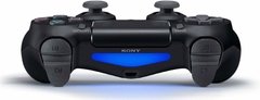 PLAYSTATION DUALSHOCK 4 JOYSTICK CONTROL JET BLACK SONY PS4 - comprar online