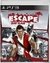 ESCAPE DEAD ISLAND PS3