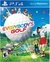 EVERYBODY'S GOLF PS4