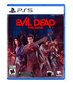 EVIL DEAD THE GAME PS5