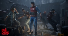 EVIL DEAD THE GAME PS5 en internet