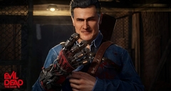 EVIL DEAD THE GAME PS5 - Dakmors Club