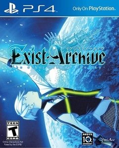 EXIST ARCHIVE THE OTHER SIDE OF THE SKY PS4