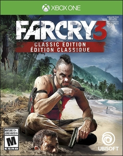 FAR CRY 3 XBOX ONE