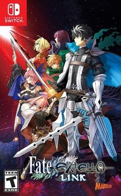 FATE EXTELLA LINK FATE/EXTELLA NINTENDO SWITCH